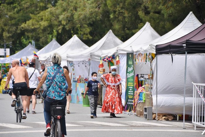 VUELVE LA FERIA MIGRANTE PARA CELEBRAR LA CULTURA VENEZOLANA