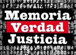 VERDAD, MEMORIA Y JUSTICIA 