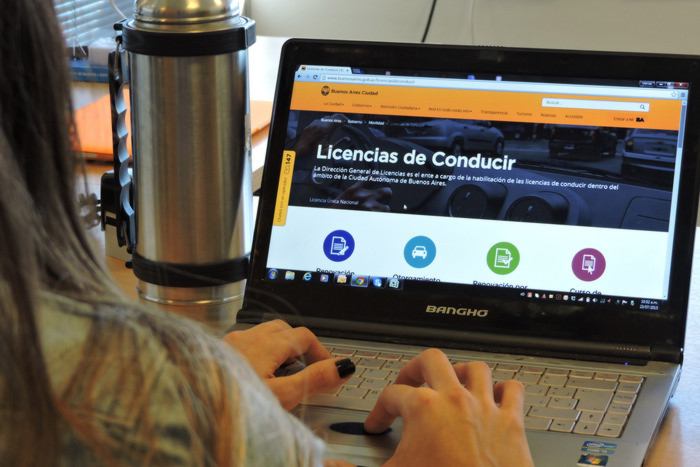 SE PODRÁ RENOVAR LICENCIAS A TRAVÉS DE BOTI