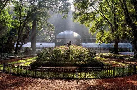 EL JARDÍN BOTÁNICO FUE DECLARADO COMO PRIMER REFUGIO CLIMÁTICO DE LA CIUDAD