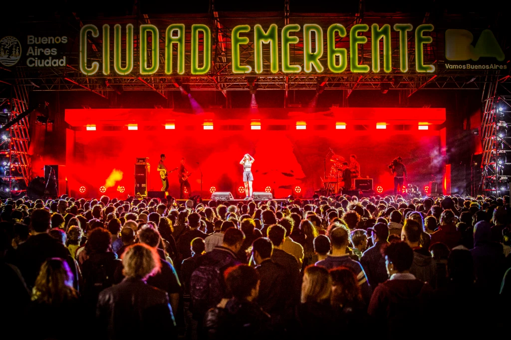 FESTIVAL CIUDAD EMERGENTE 2023: YA SE PUEDE VOTAR