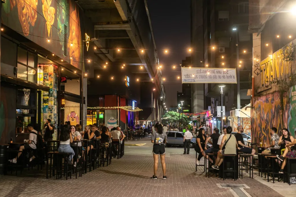 EL NUEVO POLO GASTRONÓMICO EN BELGRANO