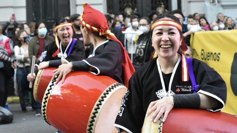 ESTE DOMINGO SE LLEVA A CABO BA CELEBRA A JAPÓN