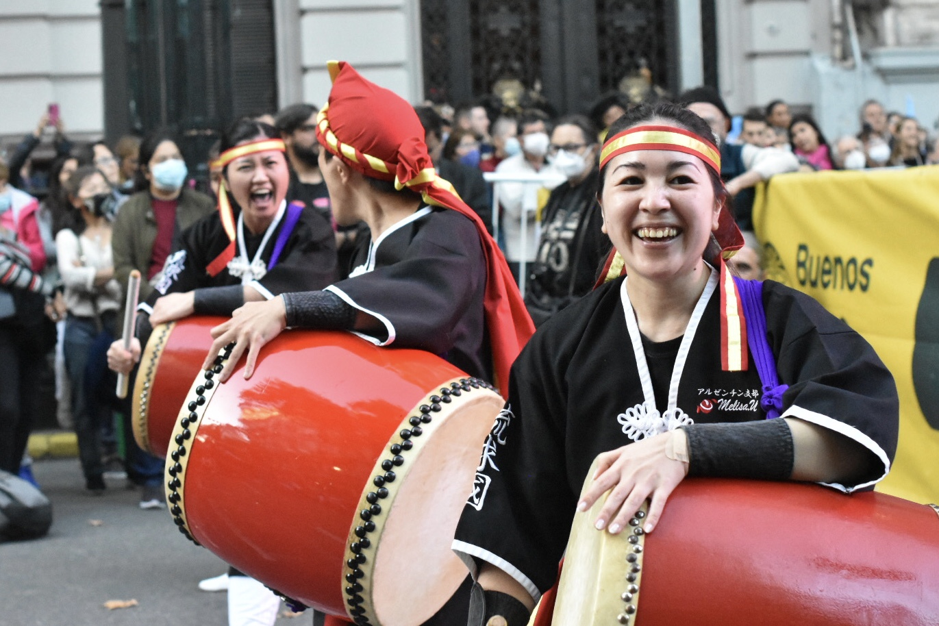 ESTE DOMINGO SE LLEVA A CABO BA CELEBRA A JAPÓN