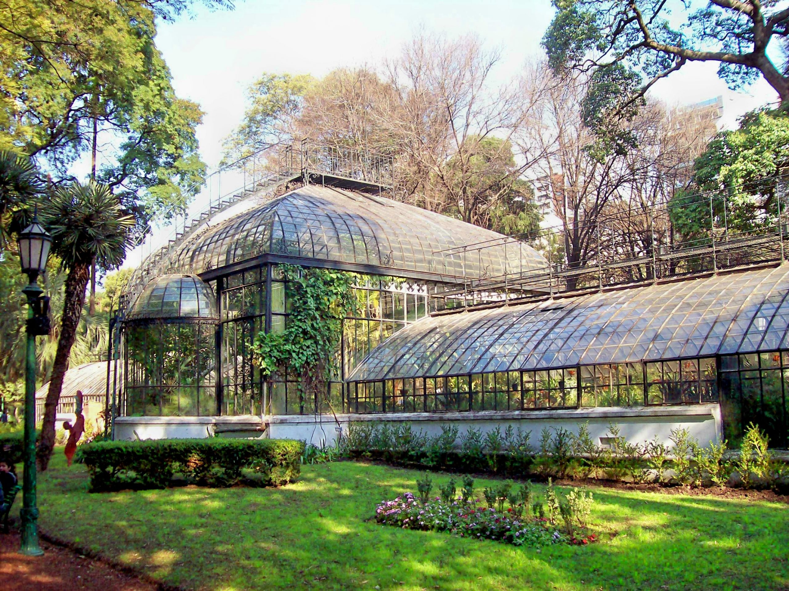 EL JARDÍN BOTÁNICO RECIBIÓ LA ARBORETUM NIVEL III