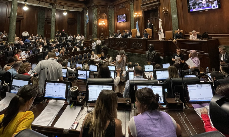 SE DEBATIRÁN EN EL PALACIO LEGISLATIVO EL DEBATE  POR MEDIDAS PARA FACILITAR LOS ALQUILERES