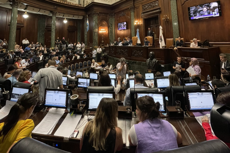 SE DEBATIRÁN EN EL PALACIO LEGISLATIVO EL DEBATE  POR MEDIDAS PARA FACILITAR LOS ALQUILERES