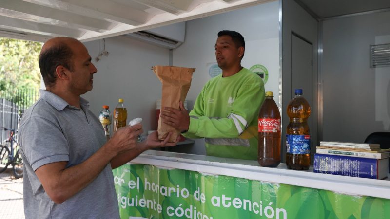 DÍA MUNDIAL DEL RECICLAJE