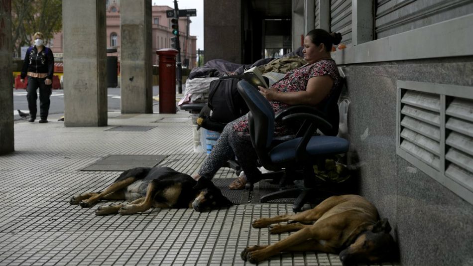 PIDEN INFORMACIÓN SOBRE LA MUERTE DE TRES PERSONAS EN SITUACIÓN DE CALLE