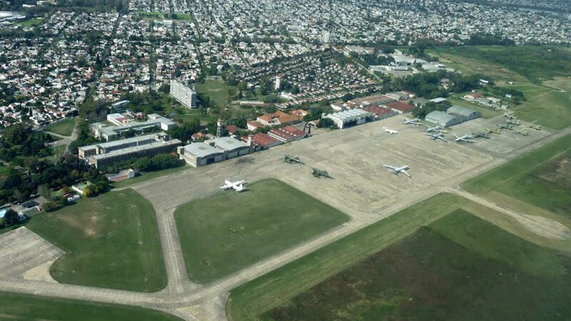 REABRIRÁ EL AEROPUERTO DEL PALOMAR