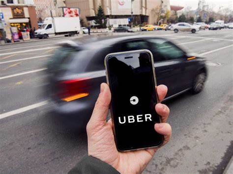 LA JUSTICIA DICTAMINÓ QUE UBER ES ILEGAL