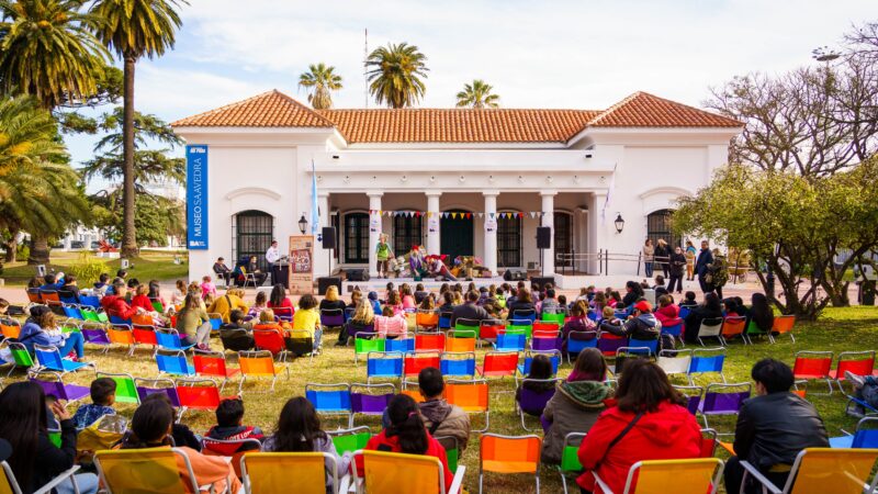 EL MUSEO SAAVEDRA SIGUE CON CIENTOS DE ACTIVIDADES PARA LAS VACACIONES