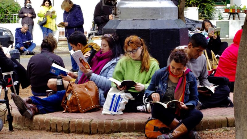 CONTINÚAN LAS PROPUESTAS GRATUITAS POR EL DÍA DEL LECTOR