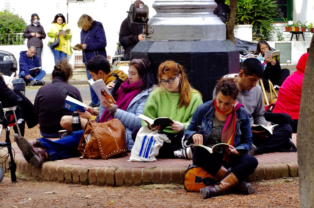 CONTINÚAN LAS PROPUESTAS GRATUITAS POR EL DÍA DEL LECTOR