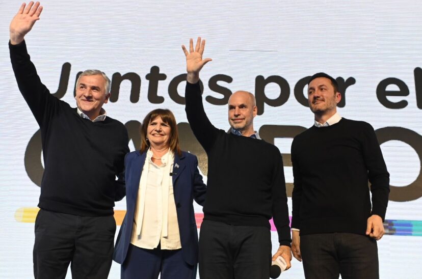 PATRICIA BULLRICH: “HICIMOS UNA GRAN ELECCIÓN EN TODO EL PAÍS”