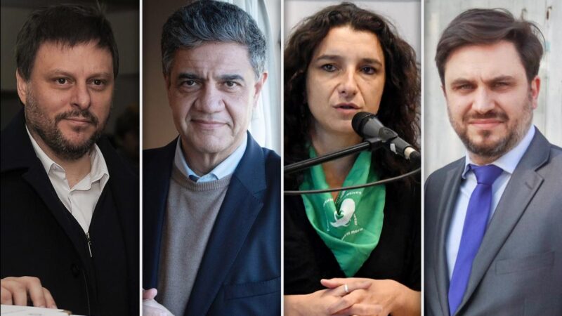 HOY DEBATIRÁN LOS CANDIDATOS A JEFE DE GOBIERNO PORTEÑO