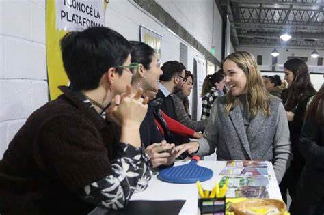 SEGUNDA EXPO MUJERES PRODUCTIVAS