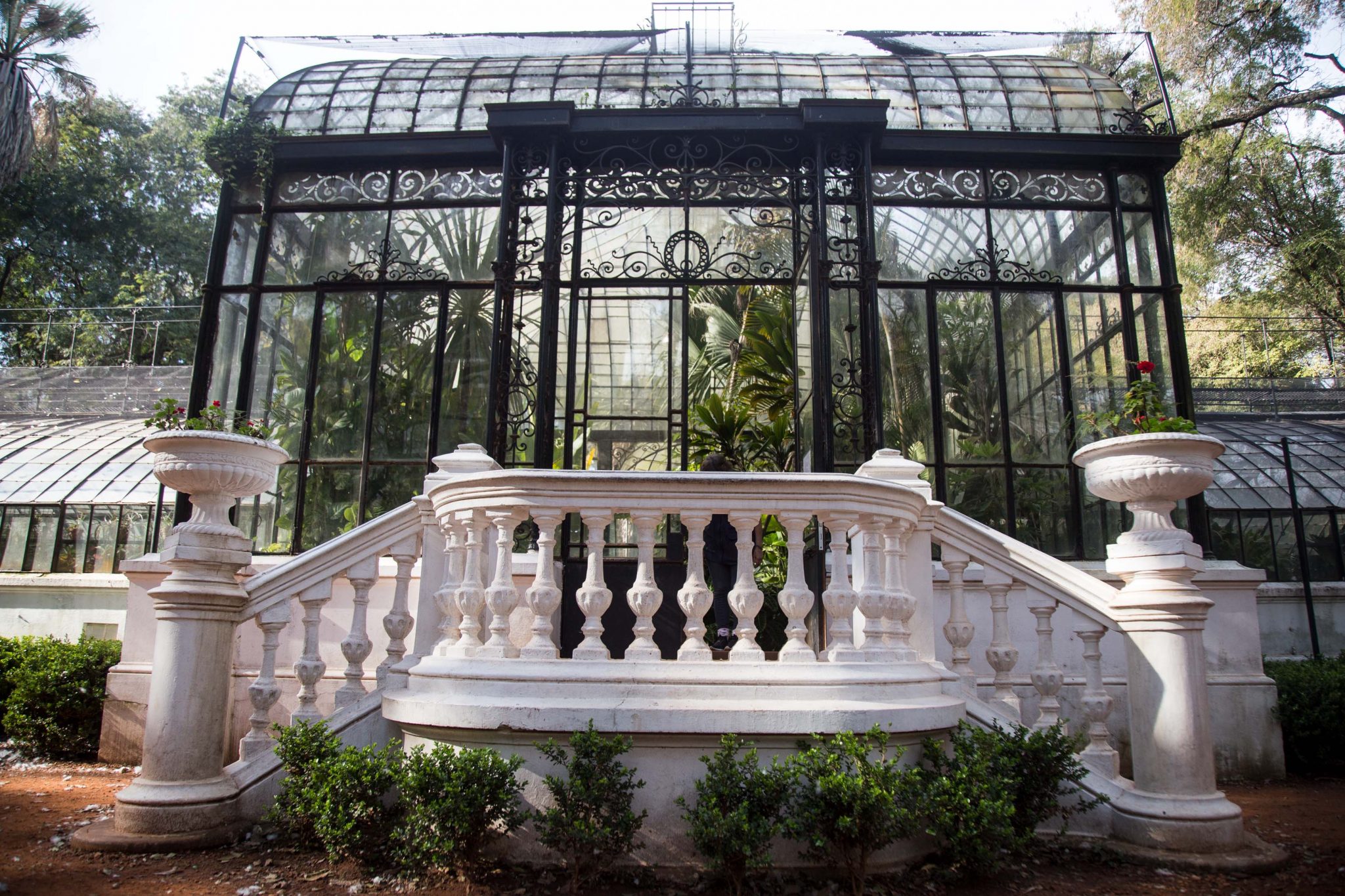 CENTRO DE INTERPRETACIÓN EN EL JARDÍN BOTÁNICO