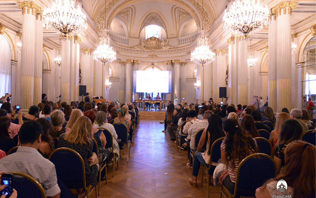 EN LA LEGISLATURA SE REALIZARÁ EL II ENCUENTRO DEL GRUPO LIBERTAD Y DEMOCRACIA