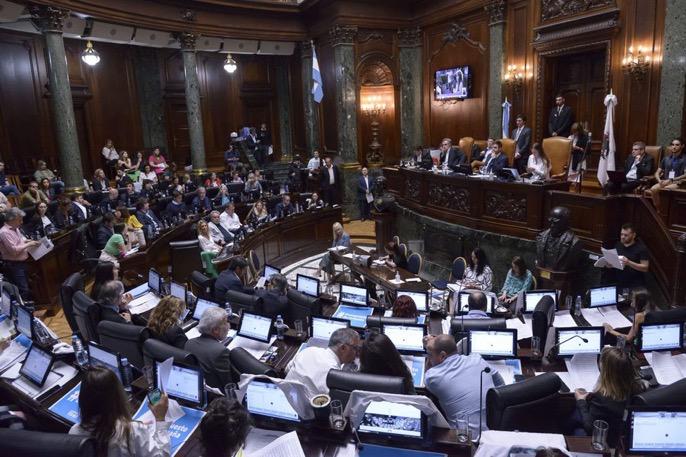 LA LEGISLATURA PORTEÑA TRAS LAS ELECCIONES