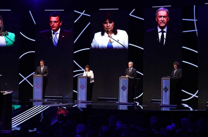 SEGUNDO DEBATE PRESIDENCIAL