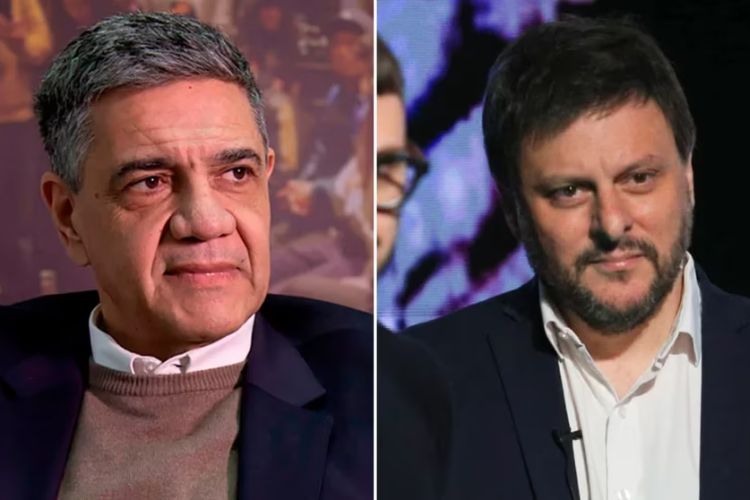 MACRI Y SANTORO AL BALLOTAGE EN LA CIUDAD