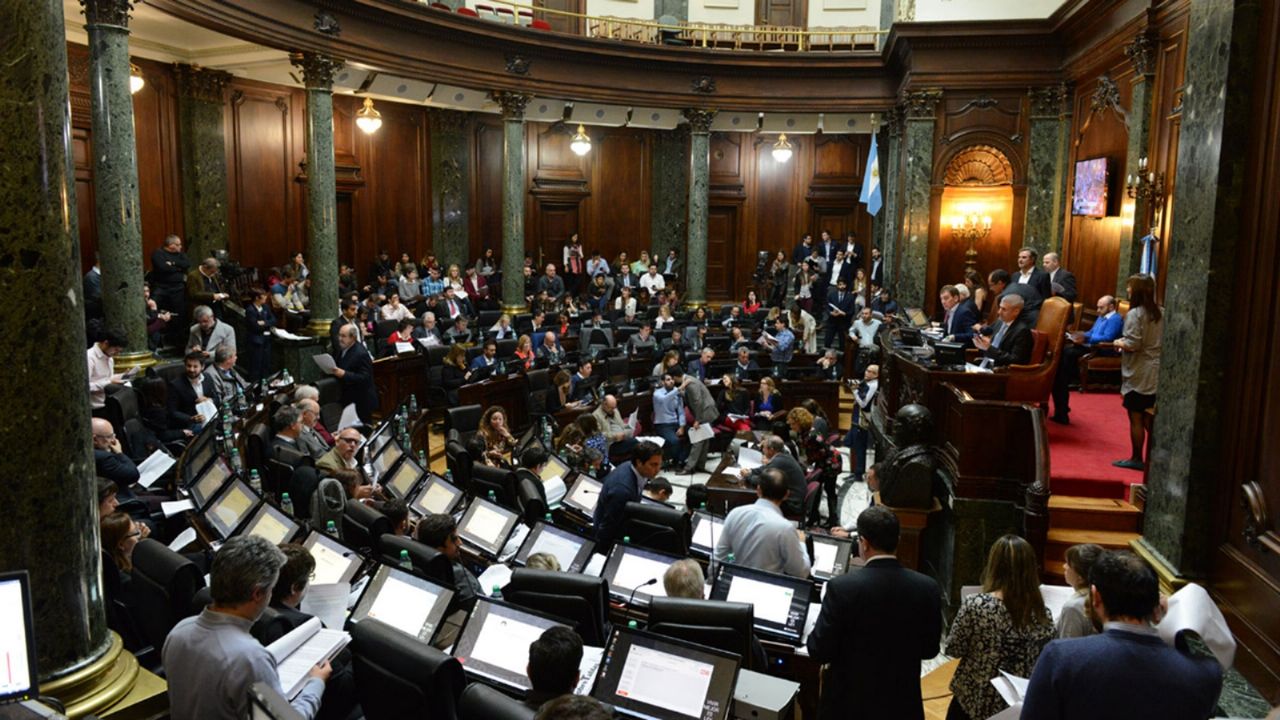 LA LEGISLATURA PORTEÑA LANZÓ EL PORTAL DIÁLOGO LEGISLATIVO