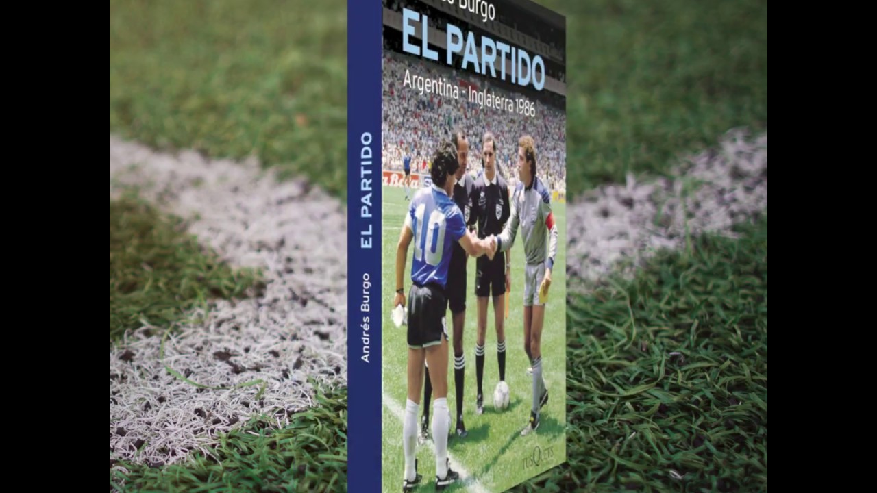 DECLARARON DE INTERÉS PARA EL DEPORTE Y LA COMUNICACIÓN SOCIAL EL LIBRO “EL PARTIDO: ARGENTINA-INGLATERRA 1986”