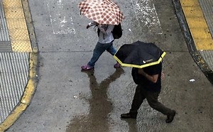 LLUVIAS Y VIENTO: COMO SIGUE EL CLIMA EN CABA