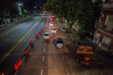 MILES DE CONTROLES DURANTE LAS FIESTAS EN LA CIUDAD