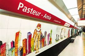 LA ESTACIÓN PASTEUR-AMIA CERRARÁ SUS PUERTAS POR OBRAS