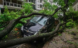 CONFIRMARON LOS SUBSIDIOS LUEGO DEL TEMPORAL