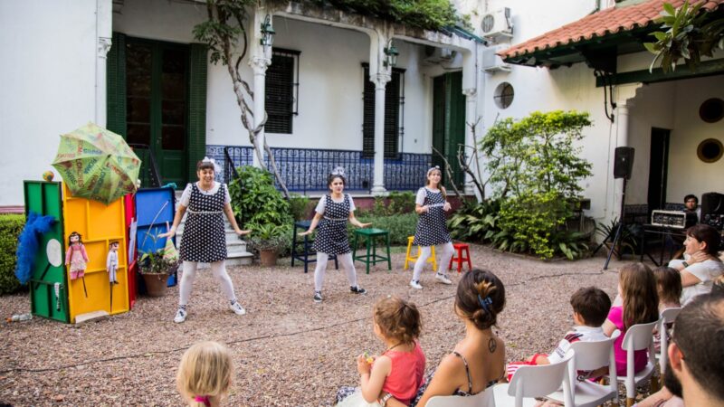 UN VERANO LLENO DE ACTIVIDADES EN LA CIUDAD