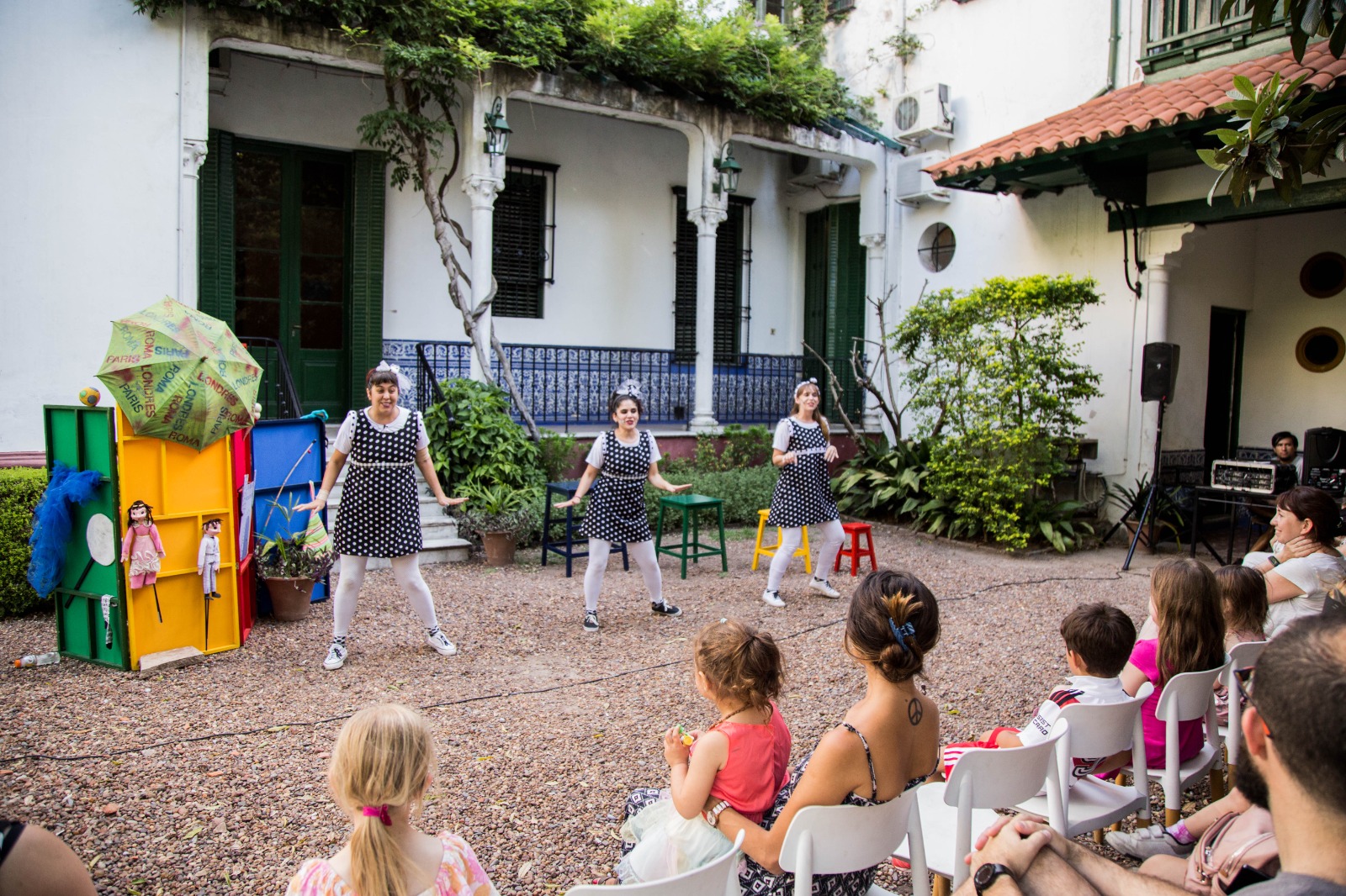 UN VERANO LLENO DE ACTIVIDADES EN LA CIUDAD