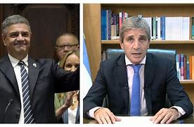 JORGE MACRI Y CAPUTO POR LA COPARTICIPACIÓN DE LA CIUDAD