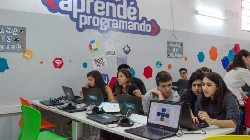 ABIERTA LA INSCRIPCIÓN PARA “APRENDE PROGRAMANDO 2024”