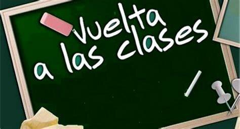 PROPONEN CREAR EL PROGRAMA “VUELTA A CLASES”