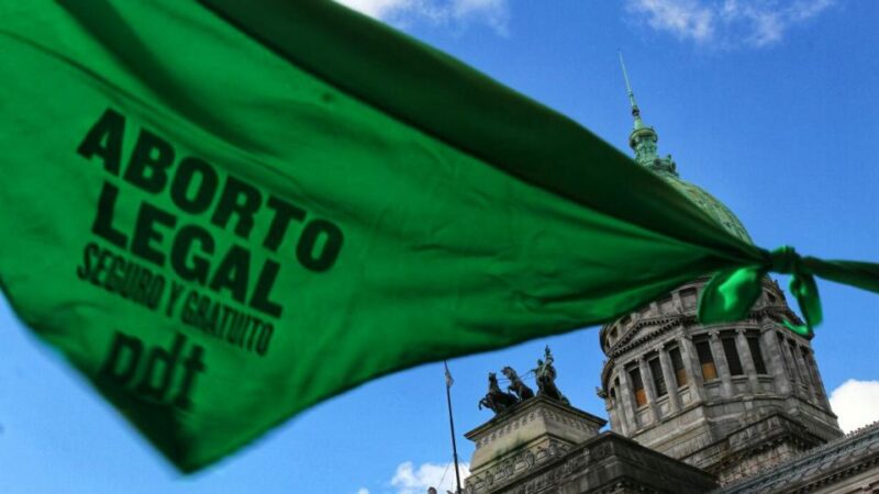 LEGISLADORES PORTEÑOS RECHAZARON DEROGACIÓN DE LA LEY DE ABORTO