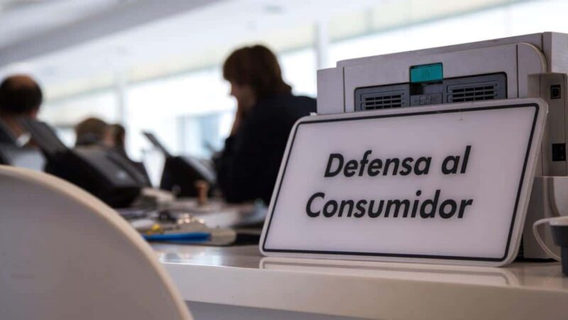 NUEVA OFICINA DE DEFENSA AL CONSUMIDOR