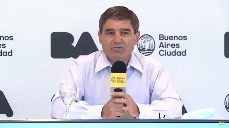 FERNÁN QUIRÓS AFIRMÓ QUE ESTAMOS EN LA ETAPA FINAL DEL BROTE DE DENGUE