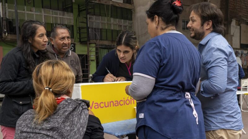 EL PROGRAMA “MÁS SERVICIOS” EN FLORES