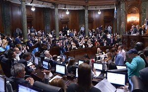 SE APROBÓ LA LEY DE REITERANCIA