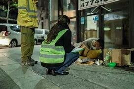 MÁS OPERATIVOS POR EL FRÍO EN LA CIUDAD