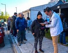 LAS OFICINAS MÓVILES DE LA CIUDAD EN SAN TELMO Y PARQUE AVELLANEDA