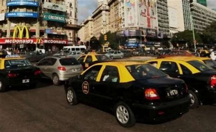 AUMENTÓ EL TAXI