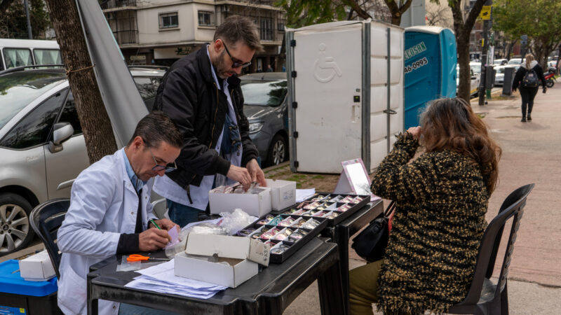 OFICINAS MÓVILES DE LA CIUDAD EN COLEGIALES, VILLA URQUIZA Y VILLA DEVOTO