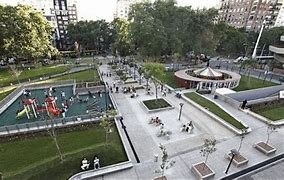 EL GOBIERNO PORTEÑO INICIÓ MÁS DE 50 OBRAS PARA MEJORAR PARQUES Y PLAZAS DE LA CIUDAD