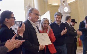 MUESTRA FOTOGRÁFICA EN LA LEGISLATURA PORTEÑA