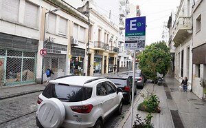 AUMENTÓ EL ESTACIONAMIENTO MEDIDO A $387 POR HORA