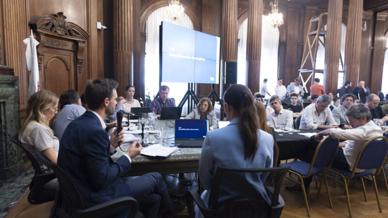 CONTINÚA EL DEBATE DEL CÓDIGO URBANÍSTICO A ESCALA BARRIAL